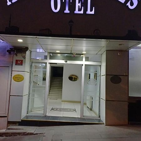 Ankara Efes Hotel 外观 照片