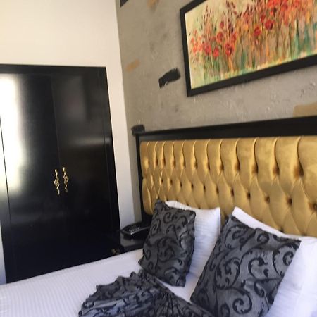 Ankara Efes Hotel 外观 照片