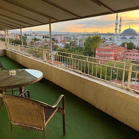 Ankara Efes Hotel 外观 照片
