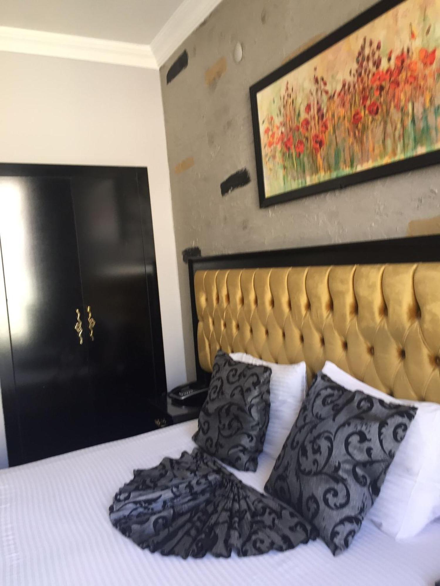 Ankara Efes Hotel 外观 照片