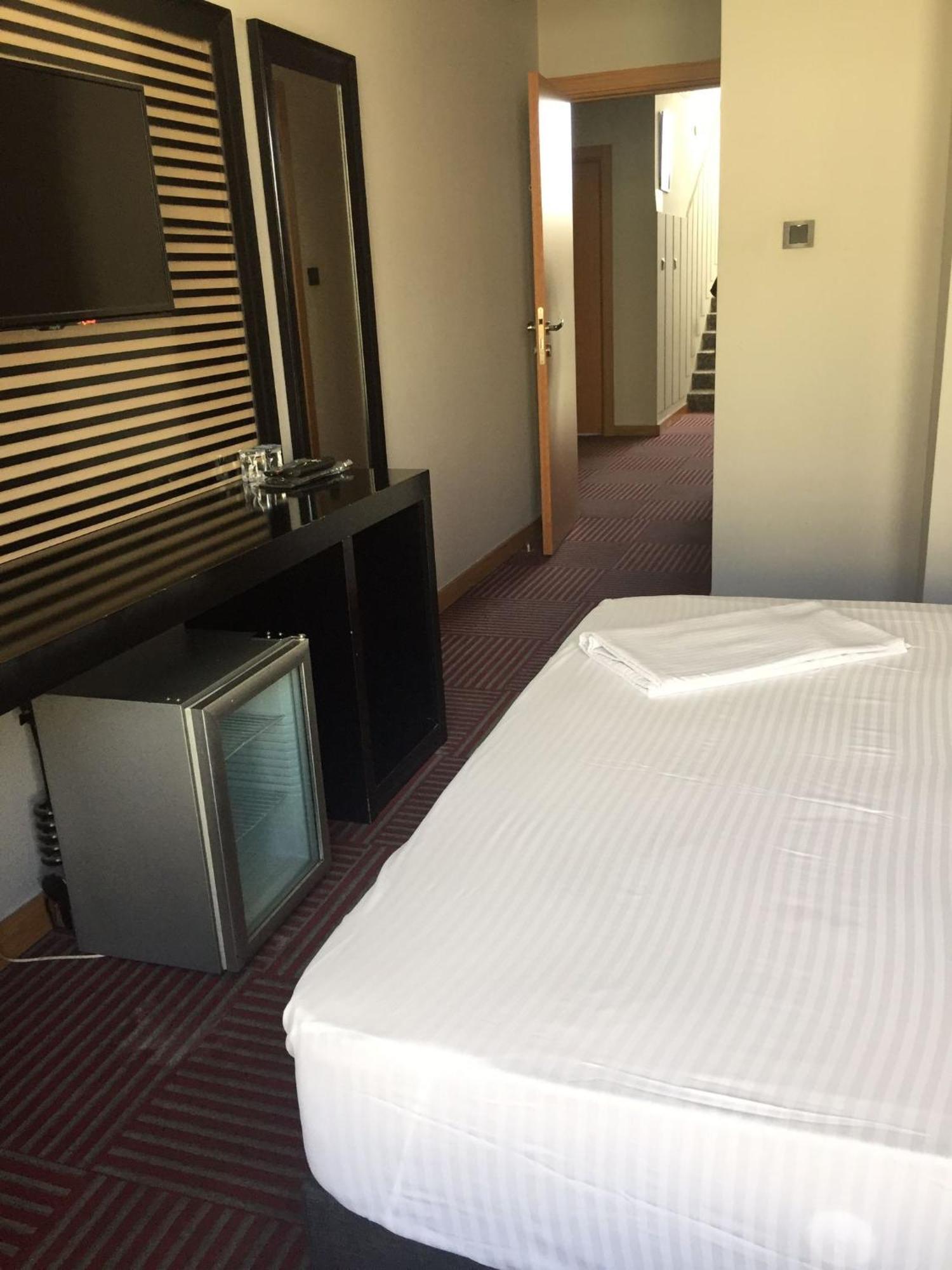 Ankara Efes Hotel 外观 照片