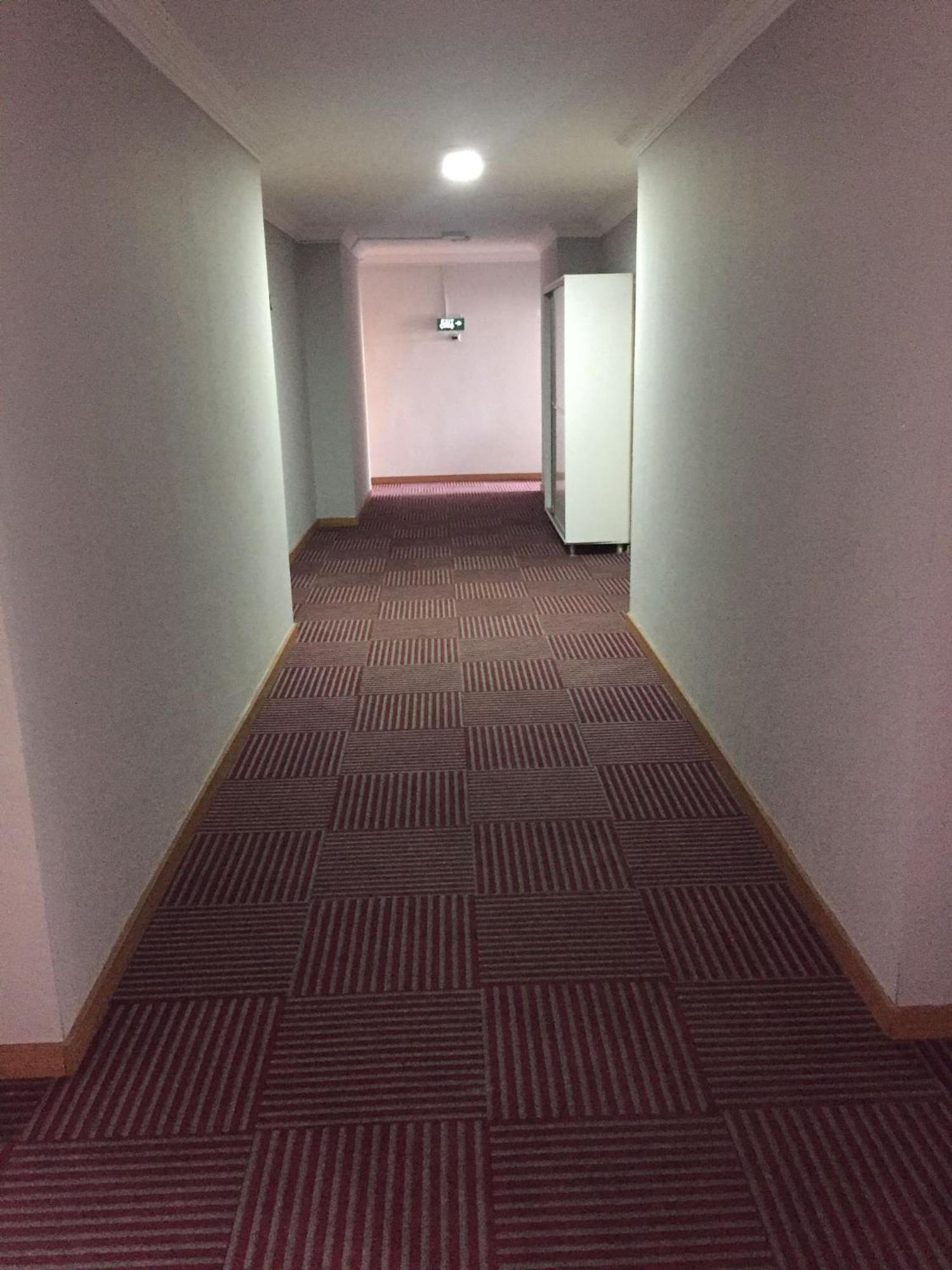 Ankara Efes Hotel 外观 照片