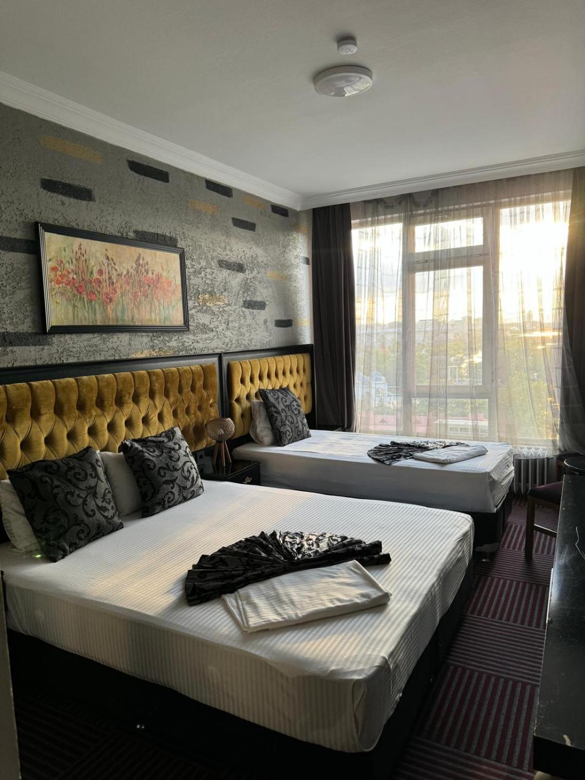 Ankara Efes Hotel 外观 照片