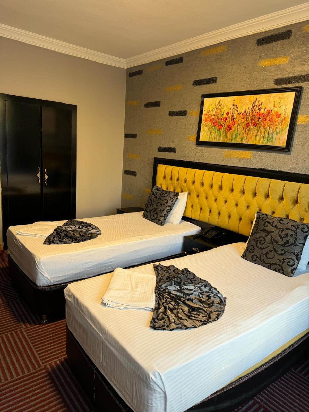 Ankara Efes Hotel 外观 照片