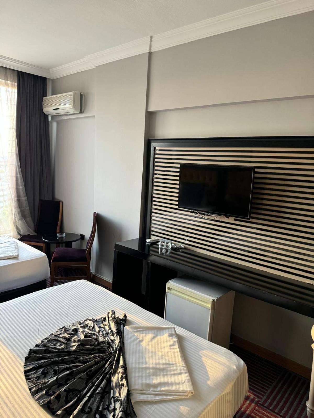 Ankara Efes Hotel 外观 照片
