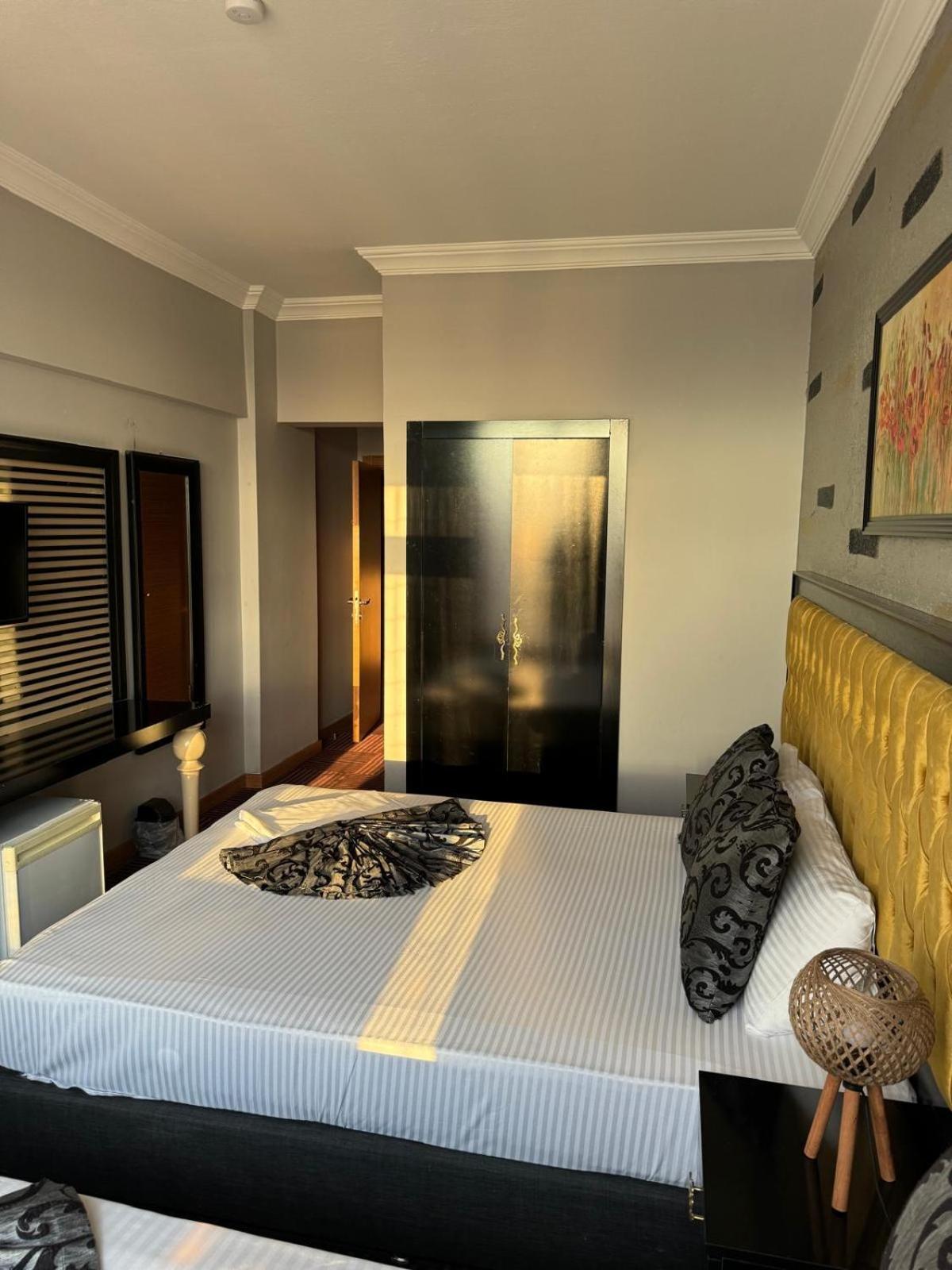 Ankara Efes Hotel 外观 照片