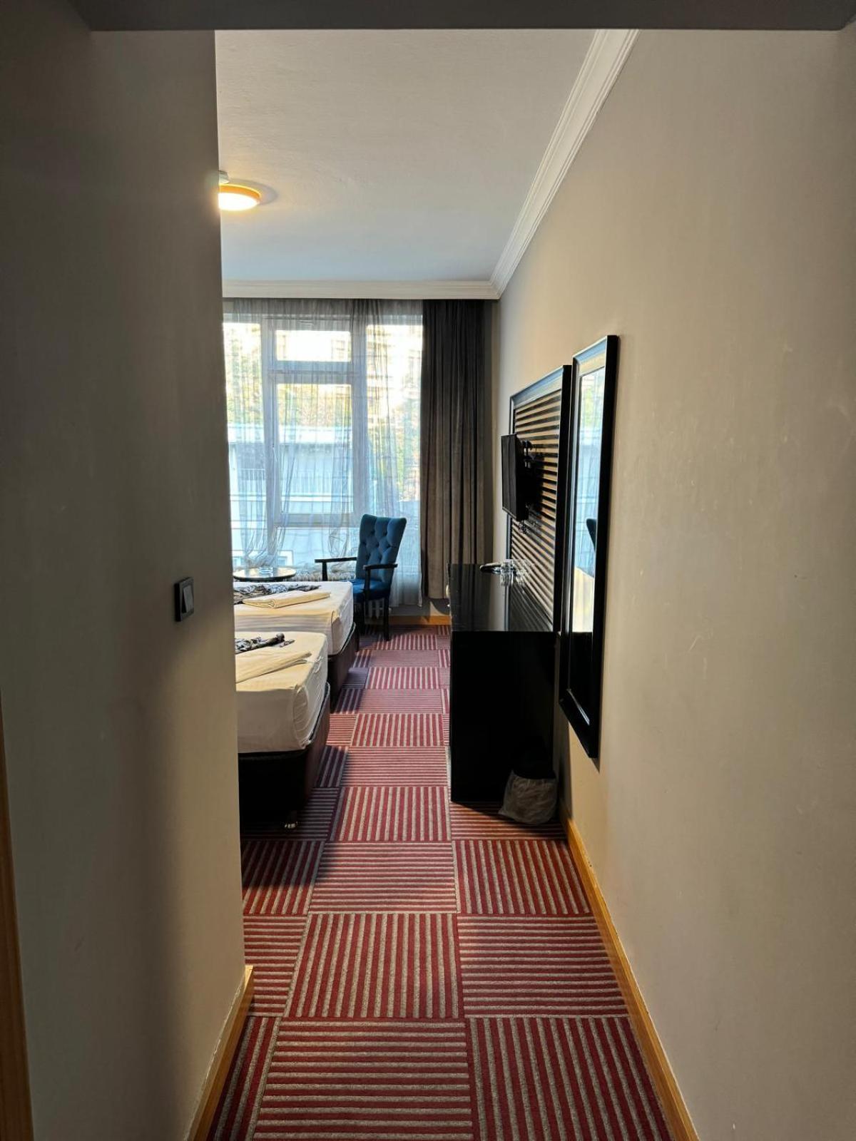 Ankara Efes Hotel 外观 照片