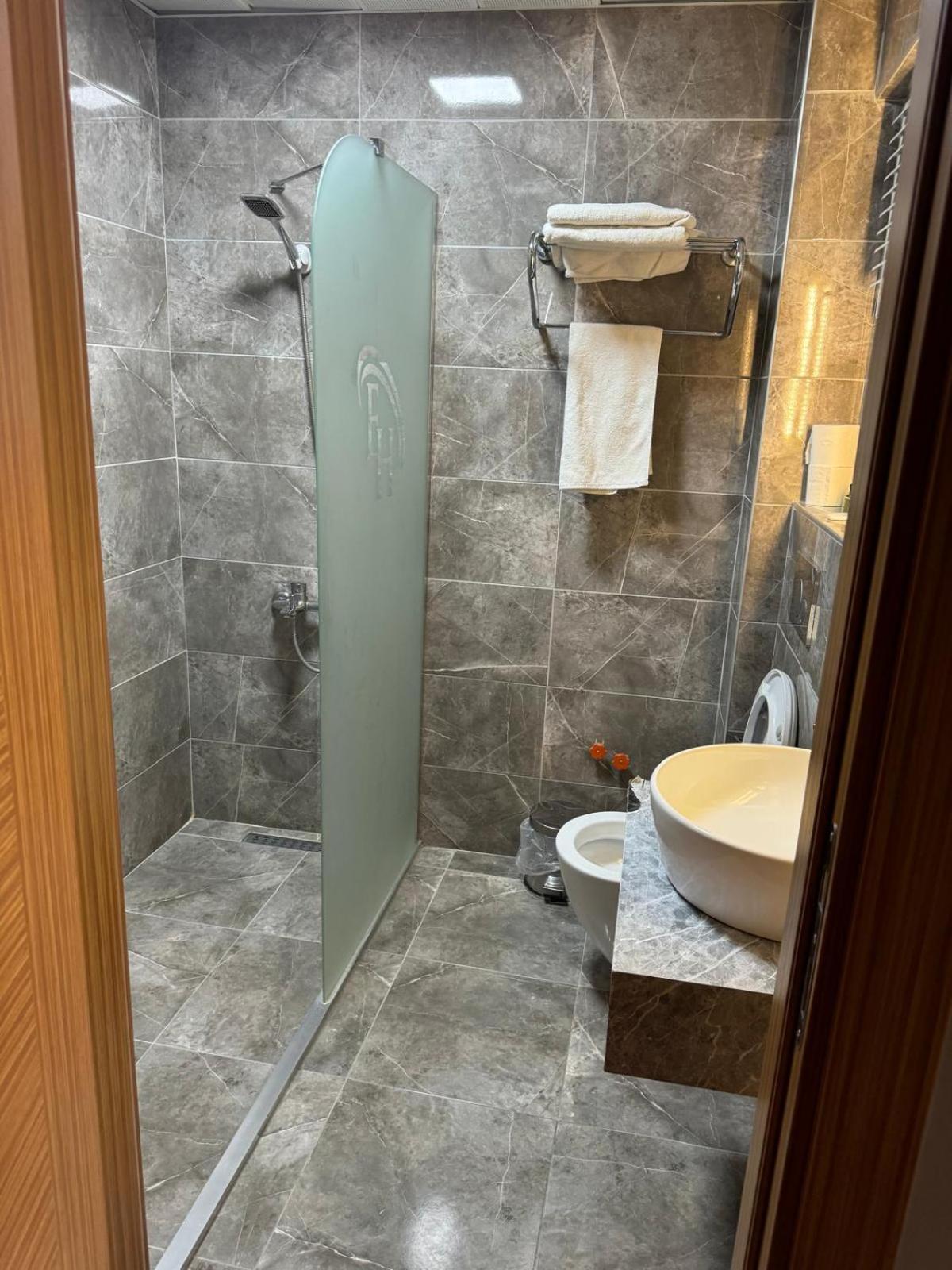 Ankara Efes Hotel 外观 照片