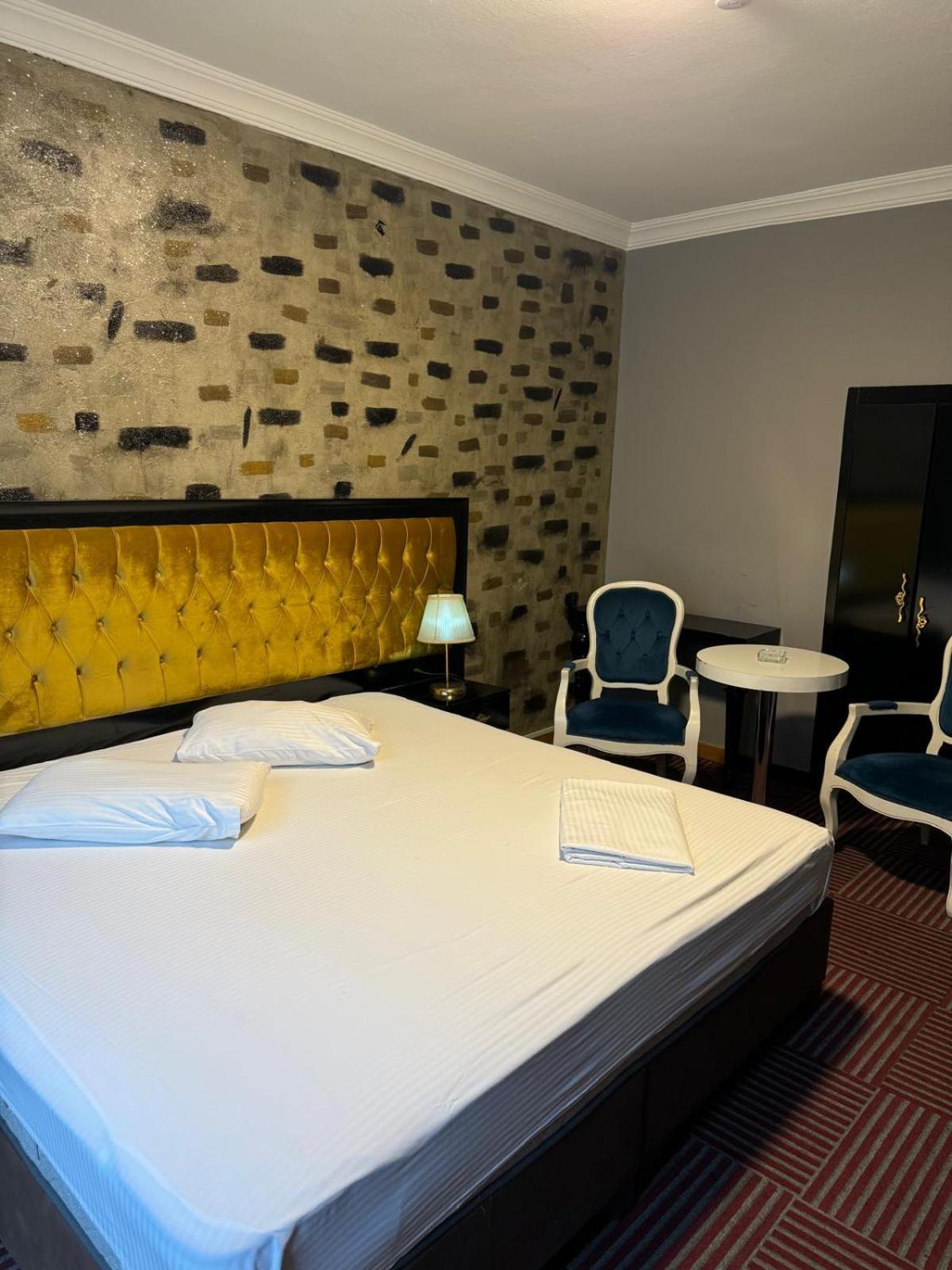 Ankara Efes Hotel 外观 照片