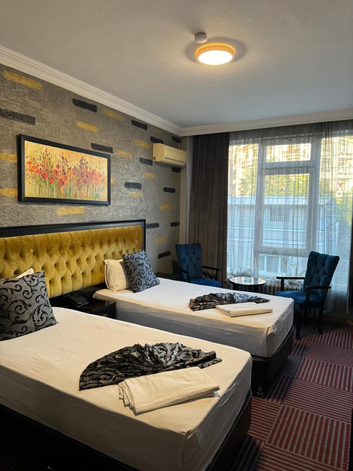 Ankara Efes Hotel 外观 照片