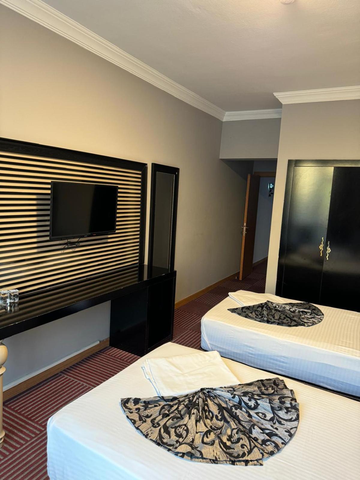 Ankara Efes Hotel 外观 照片