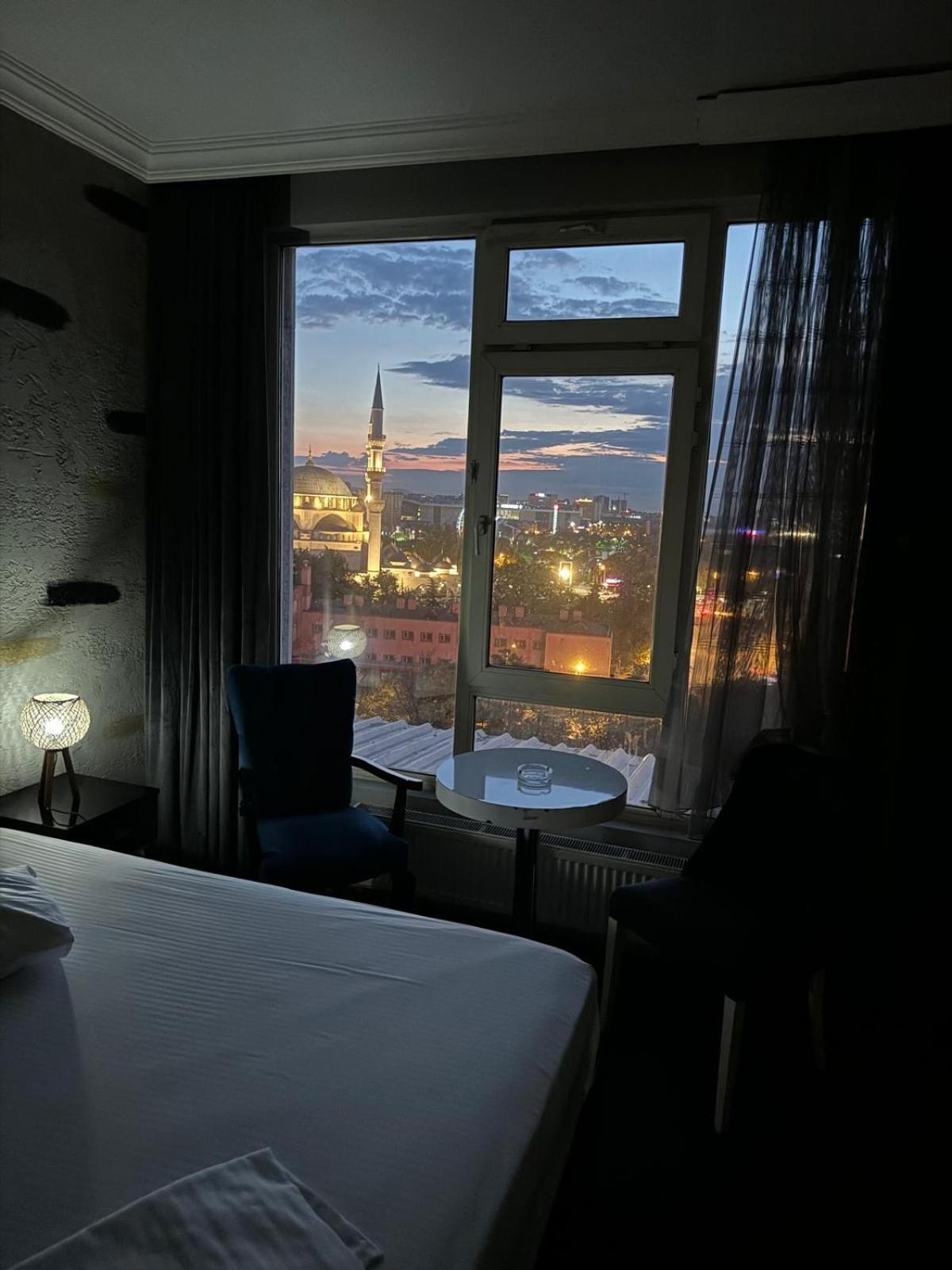 Ankara Efes Hotel 外观 照片