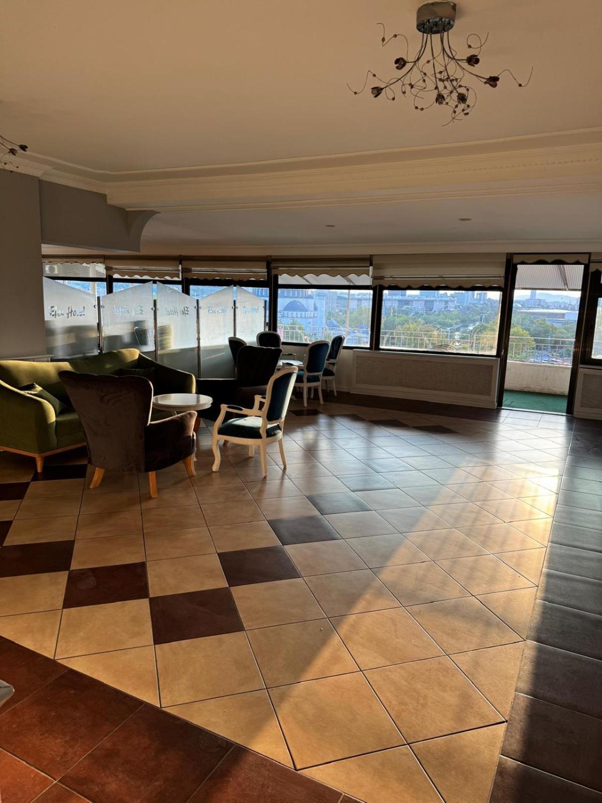 Ankara Efes Hotel 外观 照片